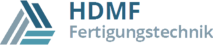 Logo von HDMF Fertigungstechnik